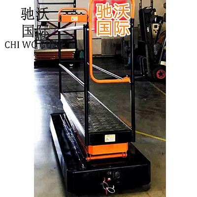 溫室采摘車