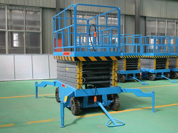 濟南高空作業(yè)平臺廠家告訴您常見的故障都有哪些？