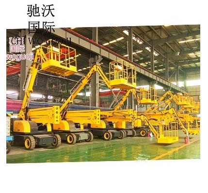 移動(dòng)式高空升降平臺(tái)