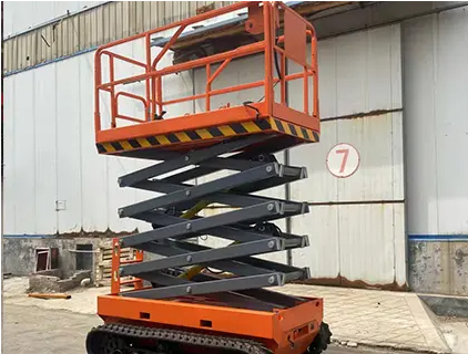 剪式高空作業(yè)車
